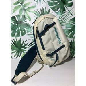 Patagonia Atom 8L Sling Shoulder Bag Red Outdoors Fanny Pack Gorpcore Travel